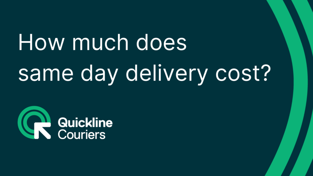 How much does same day delivery cost?