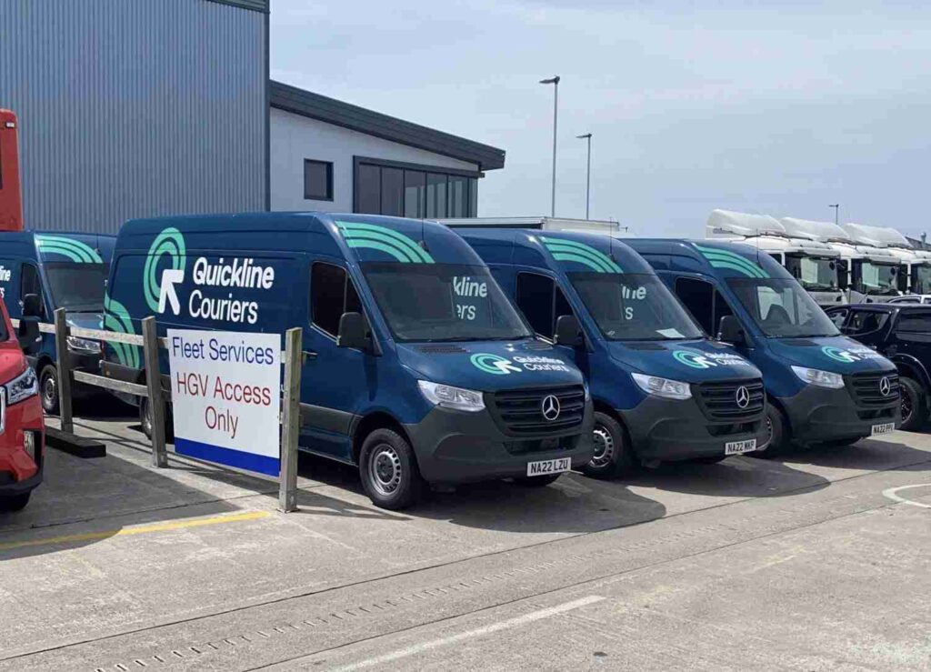 How Same-Day Courier Services Work: A Step-by-Step Guide