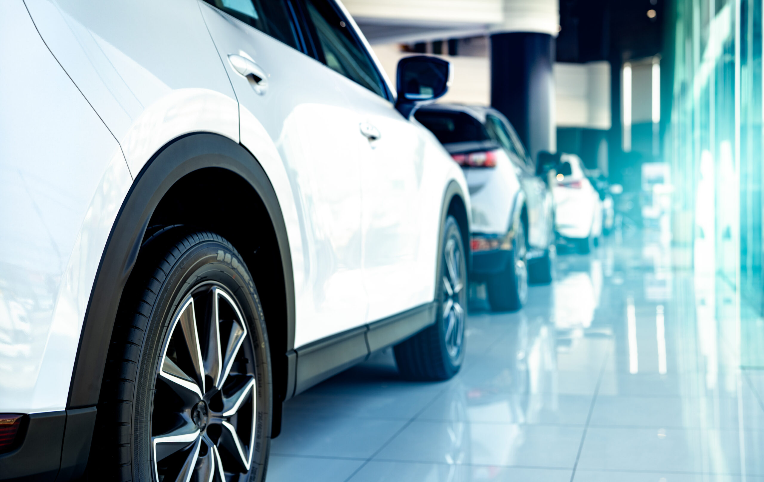 Automotive Logistics