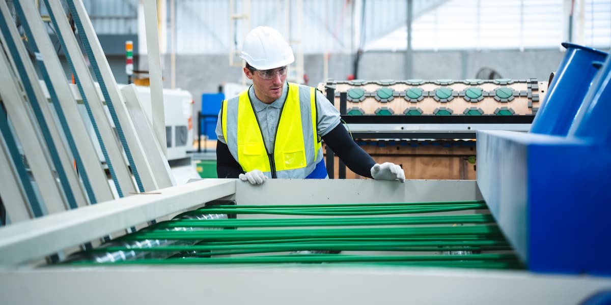 Specialist Glazing Logistics